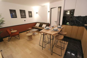 Neuf & Cosy - 2 chambres - 11e
